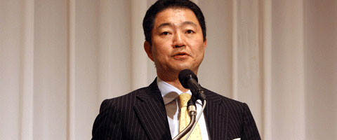 BUSINESS : Yoichi Wada, président de Square Enix, démissionne