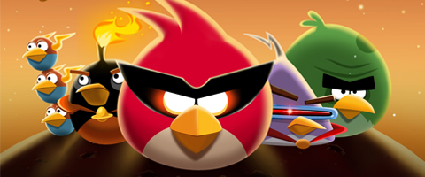 E3 - Angry Birds bientôt sur consoles HD ?