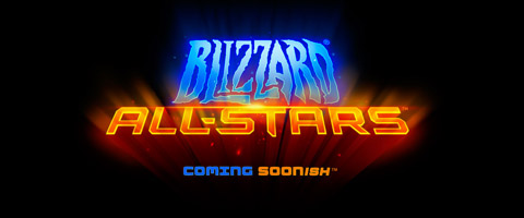 Blizzard All-Stars : Blizzard travaille activement sur son MOBA