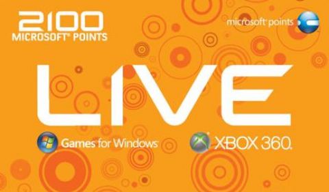 Microsoft abandonne les points du Xbox Live ?