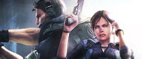 Resident Evil : Revelations confirmé sur console de salon