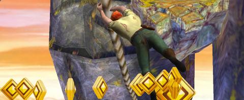 Temple Run 2 : le carton stratosphérique