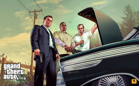 GTA V : pour quelques images de plus