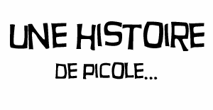 Une histoire de picole...