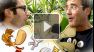 Vid�o : Rayman Origins : Christophe H&eacute;ral, notre folle interview