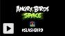 Vid�o : Slash sur Angry Birds Space en musique