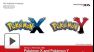 Vid�o : Pok&eacute;mon X et Pok&eacute;mon Y : le trailer d'annonce