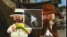 Vid�o : LEGO Indiana Jones 2 : premier trailer