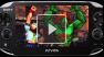 Street Fighter X Tekken Vita : Blanka, Sakura, Dudley & Elena