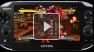 Street Fighter X Tekken Vita : Guy & Cody