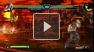 The King of Fighters XIII : Iori Yagami with the Power of Flammes