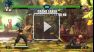 KOF XIII : Leona Heidern Command List