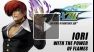 The King of Fighters XIII : Iori Yagami Command List