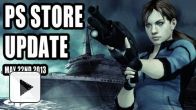 PlayStation Store : la mise &agrave; jour du 22 mai 2013
