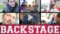 vid�o : Backstage #03 : les coulisses des Lapins Cr&eacute;tins et la PS Vita