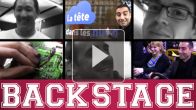 vid�o : Backstage #04 : l'Otaku Store et la T&ecirc;te dans les Nuages