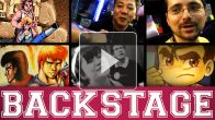 vid�o : Backstage #06 : rencontre avec Kishimoto San, p&egrave;re de Double Dragon