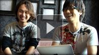 vid�o : Kojima & Shinkawa : notre interview sans question onmouseover=
