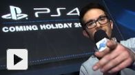 vid�o : PS4 : La Conf&eacute;rence &agrave; New York, notre reportage vid&eacute;o onmouseover=