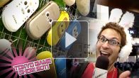 vid�o : TGS > Un stand de goodies en vid&eacute;o onmouseover=