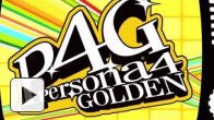 vid�o : Persona 4 : The Golden - Trailer 2