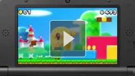 vid�o : New Super Mario Bros. 2 pr&eacute;pare sa sortie en vid&eacute;o onmouseover=