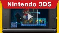 vid�o : New Super Mario Bros. 2 : nouveau trailer dor&eacute; onmouseover=