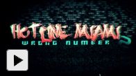 Hotline Miami 2 : Wrong Number annonc&eacute; en vid&eacute;o et images