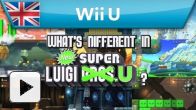 New Super Luigi U : ce qui va changer en vid&eacute;o