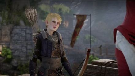 vid�o : Dragon Age Inquisition - 1h gameplay