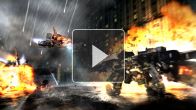 vid�o : Armored Core 5 : le trailer japonais onmouseover=