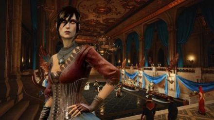 vid�o : Dragon Age : Inquisition - Trailer Gamescom 2014