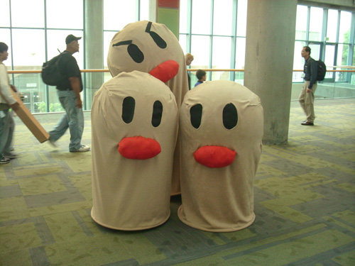 Un bien beau cosplay