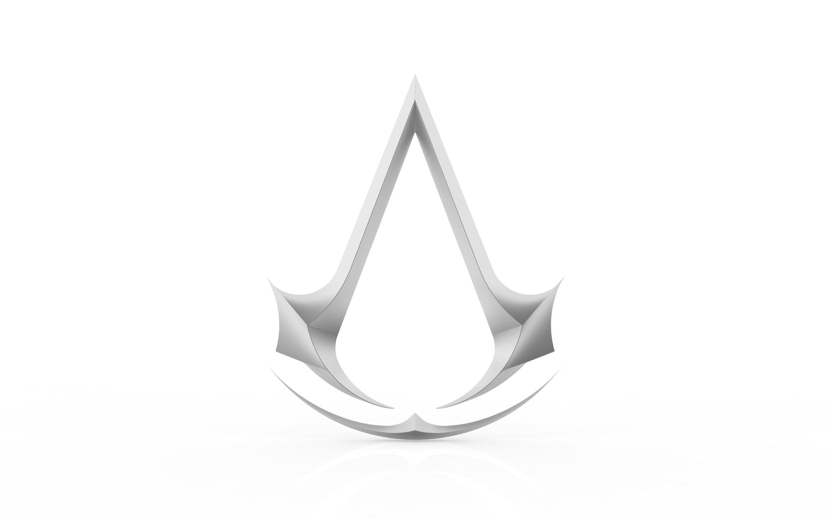 Some simple Unity logo desktop wallpapers : r/assassinscreed