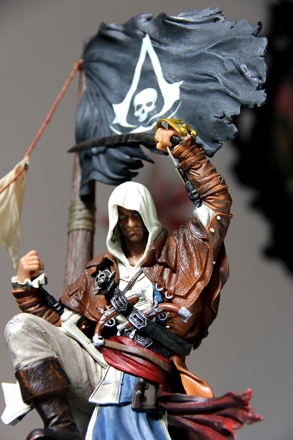 Assassins Creed Black Flag Black Chest Edition