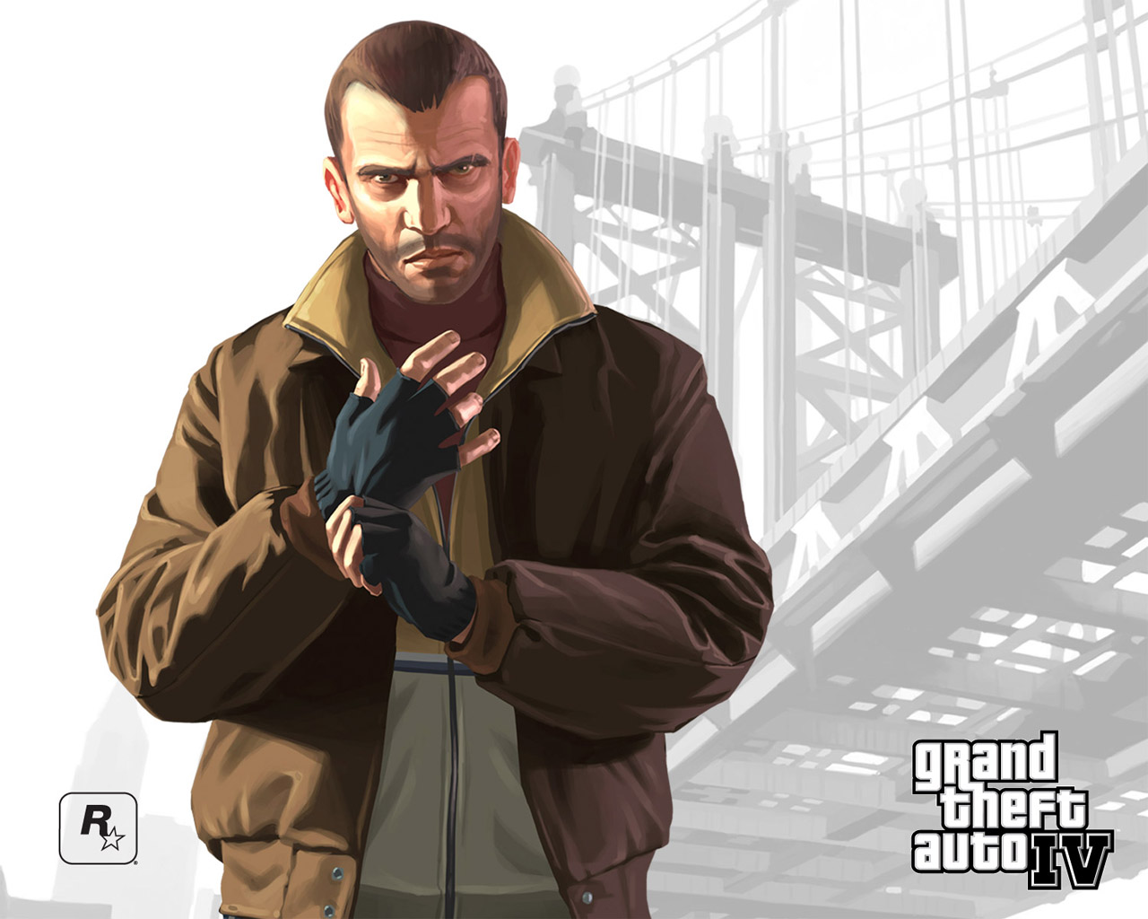 02 37) gta iv grand theft auto iv nest pas du tout mon gta p