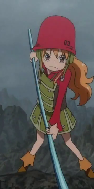 One Piece Z Gomu Gomu No Critique Crito S Bizarre Adventures