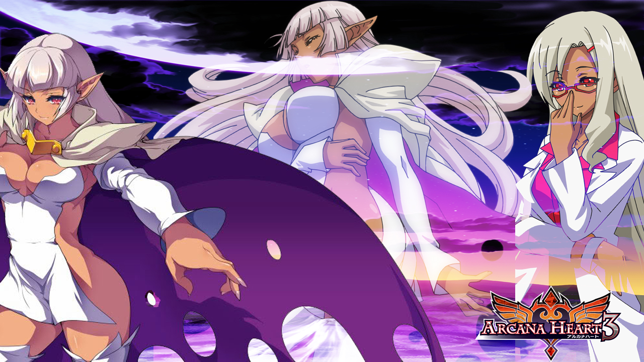 Parace L'sia Hentai