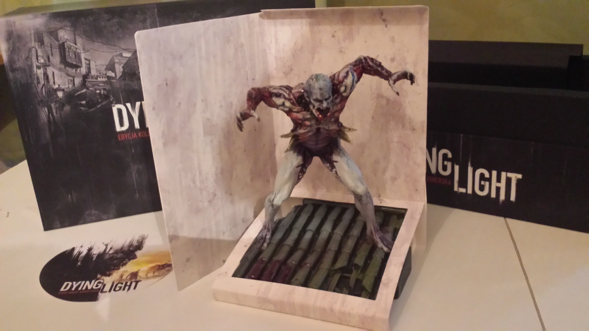 Bapteme De La Pologne Dying Light 2