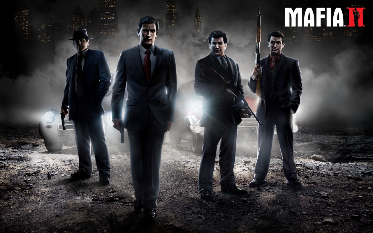 Il A Termine Mafia Ii Et Don Nevesso A Un Message Pour Vous The Neves Times