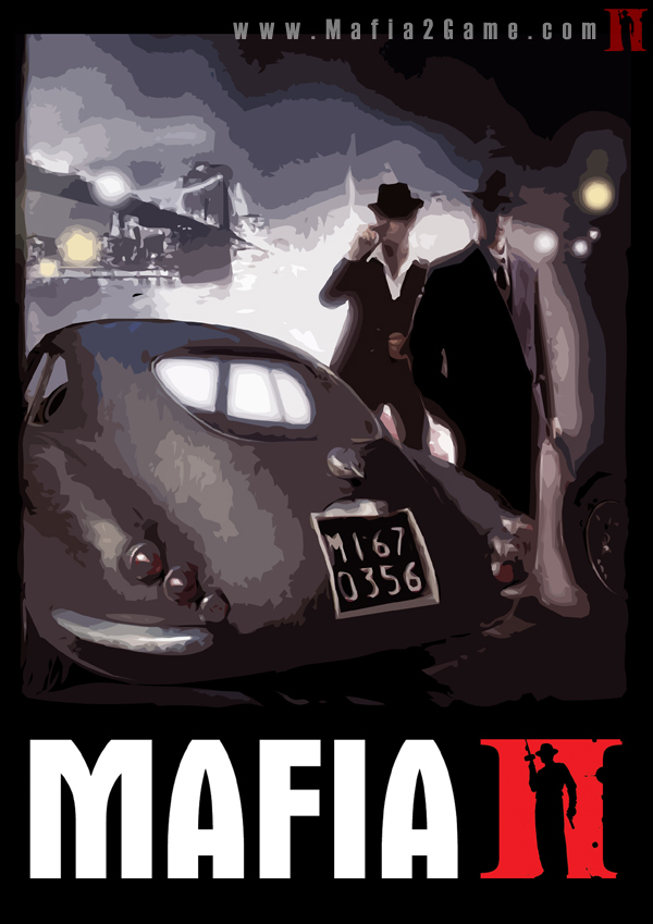Il A Termine Mafia Ii Et Don Nevesso A Un Message Pour Vous The Neves Times