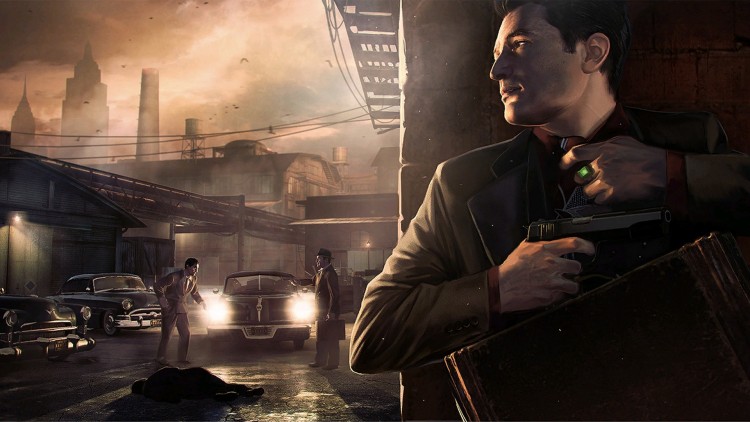Il A Termine Mafia Ii Et Don Nevesso A Un Message Pour Vous The Neves Times