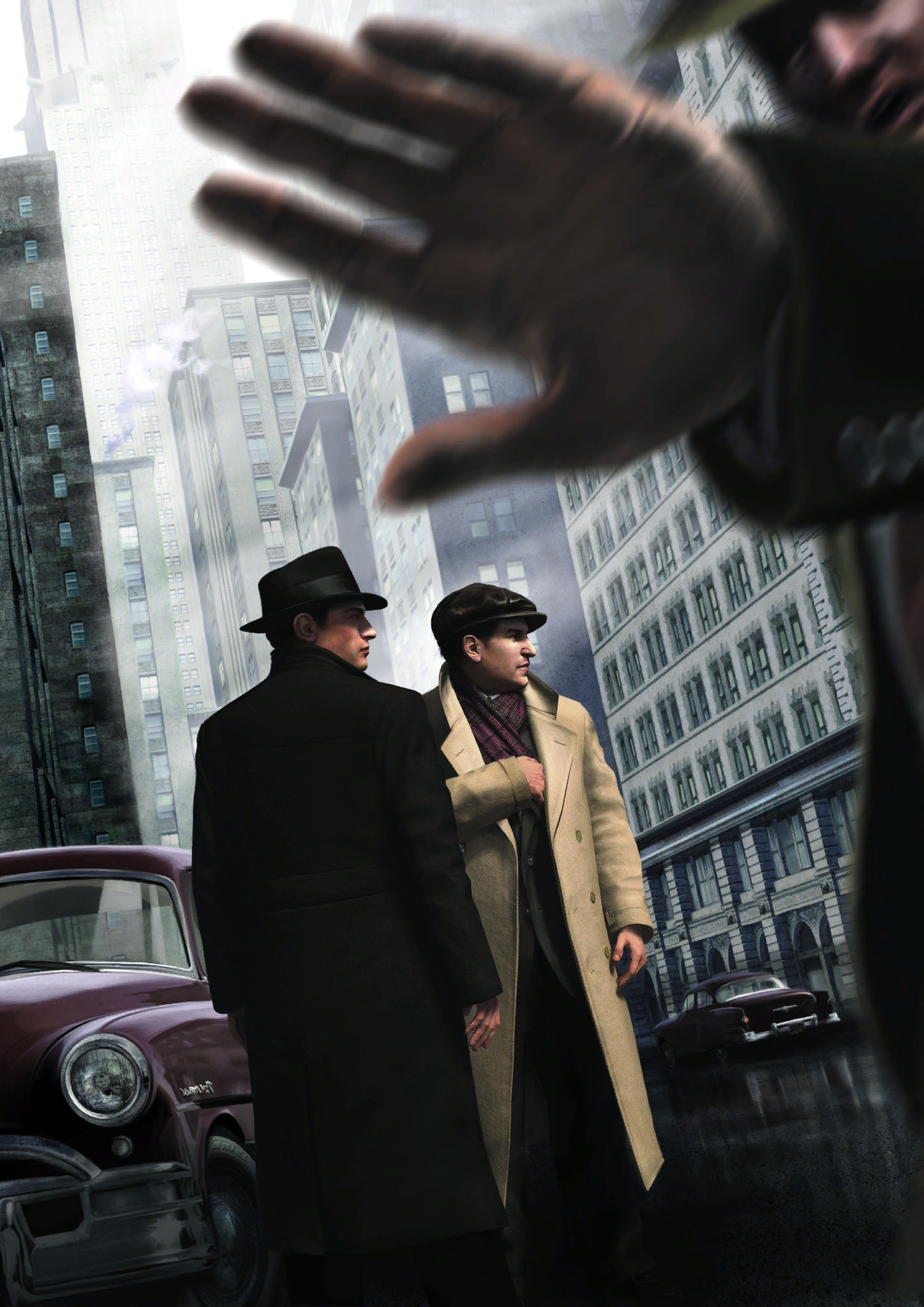 Il A Termine Mafia Ii Et Don Nevesso A Un Message Pour Vous The Neves Times