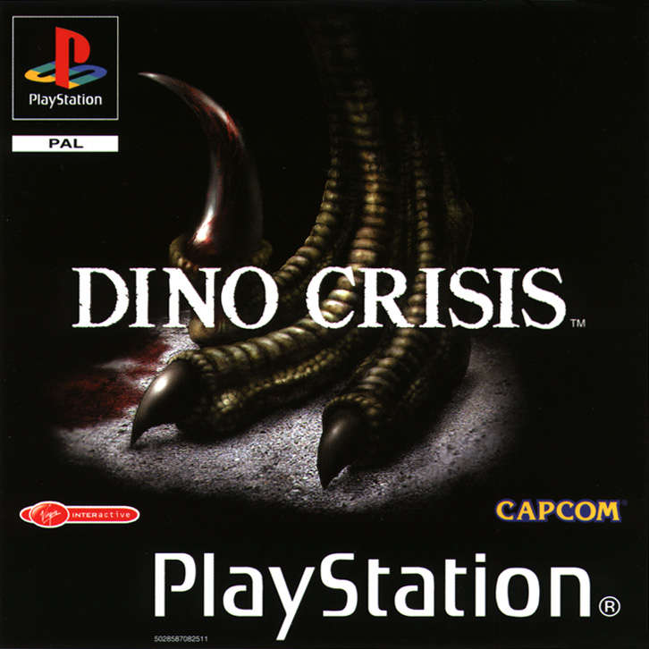 Collection : Dino Crisis sur Playstation